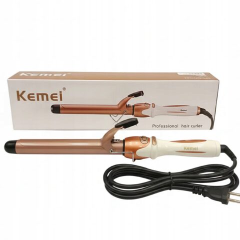 LOKÓWKA CERAMICZNA KEMEI KM MOCNA 25mm 210°C OBROTOWY KABEL PODSTAWKA